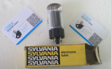 6l6gc sylvania tube usato  Lamezia Terme