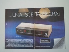 Advertising pubblicità 1973 usato  Salerno
