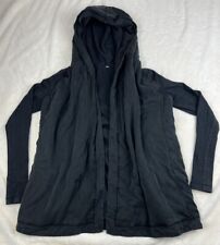 Lululemon cardigan black for sale  Franklin