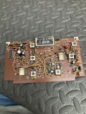 Yaesu unit board for sale  Louisville