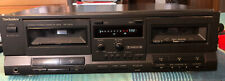 Technics tr212 doppia usato  Susegana