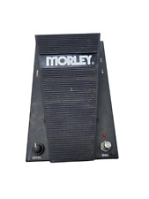Morley wah pedal for sale  Blackwood