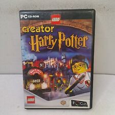 LEGO Creator Harry Potter - Jogo de PC CD-ROM para Windows - JOGO DE PC RARO (30) comprar usado  Enviando para Brazil