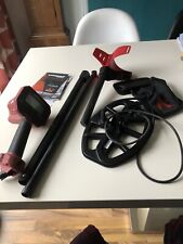 Minelab vanquish 440 for sale  LIVERPOOL