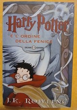 J.k rowling harry usato  Casalmaggiore