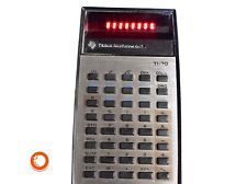 1976er Taschenrechner Texas Instruments TI-30 rote LEDs 1.Gen Sammler FULL SET, usado comprar usado  Enviando para Brazil