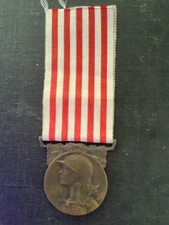Médaille militaire commémora d'occasion  Montastruc-la-Conseillère