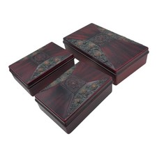 Set hinged jewelry for sale  South Bend
