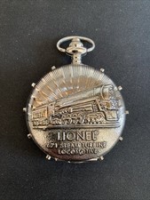 Lionel pocket watch for sale  Kingston
