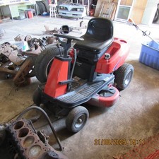 Snapper riding lawnmower for sale  Northwood