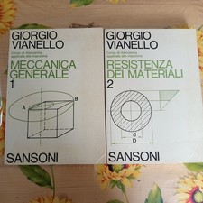 Corso meccanica applicata usato  Volvera