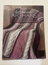 Last minute afghans for sale  North Ridgeville