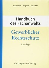 Handbuch fachanwalts gewerblic gebraucht kaufen  Stuttgart