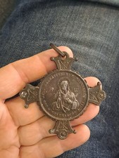 Ancienne grande medaille d'occasion  Thise