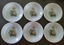 Lot assiettes creuses d'occasion  Les Pennes-Mirabeau