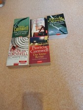 Kay scarpetta krimis gebraucht kaufen  Lubmin