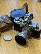 Leica iiib model for sale  LONDON