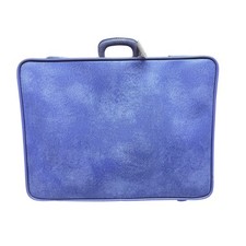 Usado, Mala de Bagagem Invicta Vintage Rara Roxa Lavanda 24x18x7 Bom Estado comprar usado  Enviando para Brazil