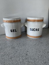 Anciens pots épices d'occasion  Sorède