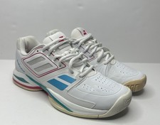 Tênis Babolat Propulse Team BPM Feminino 8.5 Branco Ortholite Comfort comprar usado  Enviando para Brazil