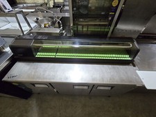Sushi display case for sale  Spring