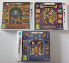 Professor layton vermächtnis gebraucht kaufen  Bad Säckingen