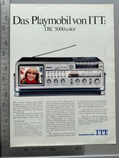 Itt trc 5000 gebraucht kaufen  Aßlar
