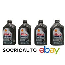 Litri olio motore usato  Trinitapoli