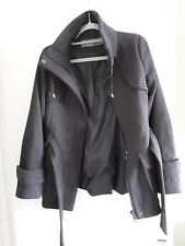 Zara coat medium for sale  CATERHAM