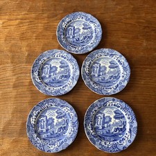 Antique spode blue for sale  HARROGATE