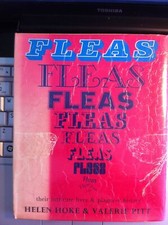 Fleas intricate lives for sale  ELLAND