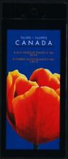 Canadá - Livreto BK257b - Capa Aberta - Tulipas - 2002 - Scott 1946 comprar usado  Enviando para Brazil