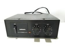 AMPLIFICADOR NOBORU FA-101 100V 15W 50/60HZ SALIDA 7W FA101 segunda mano  Embacar hacia Argentina