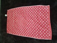 Red polka dot for sale  ENFIELD