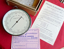 Baromètre holostérique compe d'occasion  France