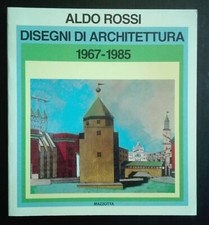 Aldo rossi carlo usato  Roma