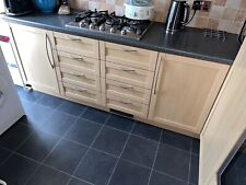 Shaker kitchen cabinet for sale  SUTTON