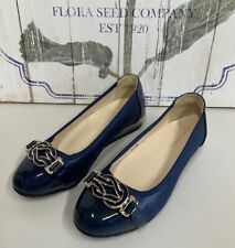 Heavenly soles navy for sale  BENFLEET