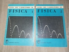 Guida del laboratorio usato  Catania
