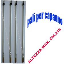 Pali per capanno usato  Terni