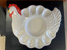 Deviled egg platter for sale  Smithsburg