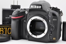 Câmera Digital SLR Nikon D610 24.3Mp Preta Contagem de Obturador 7905 Fk09 comprar usado  Enviando para Brazil