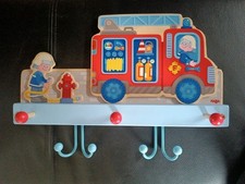 Kleiderhaken garderobe kinder gebraucht kaufen  Steinberg