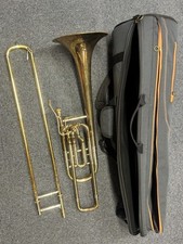 Bach stradivarius bass for sale  ROMSEY