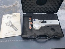 Schmidt tensionmeter dx2 for sale  BURTON-ON-TRENT