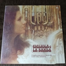 Gigliola cinquetti gigliola usato  Cairo Montenotte