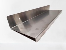 Półka ze stali nierdzewnej 45 x 12 x 5cm towar B na sprzedaż  PL