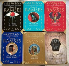 Romanzo ramses serie usato  Barberino di Mugello