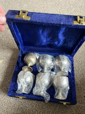 Boxed silver plated for sale  SUDBURY