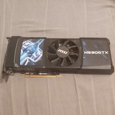 Msi nvidia geforce for sale  HODDESDON
